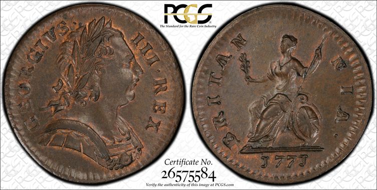 Cert 26575584 - Coin Image