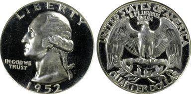 1952 25C "Superbird" FS-901 PR67CAM