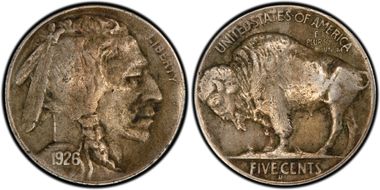 1926-D 5C 3 1/2 Leg, FS-901 N1