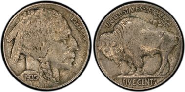 1935 5C DDR, FS-801 XF40