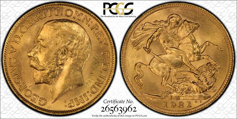 Cert 26563962 - Coin Image