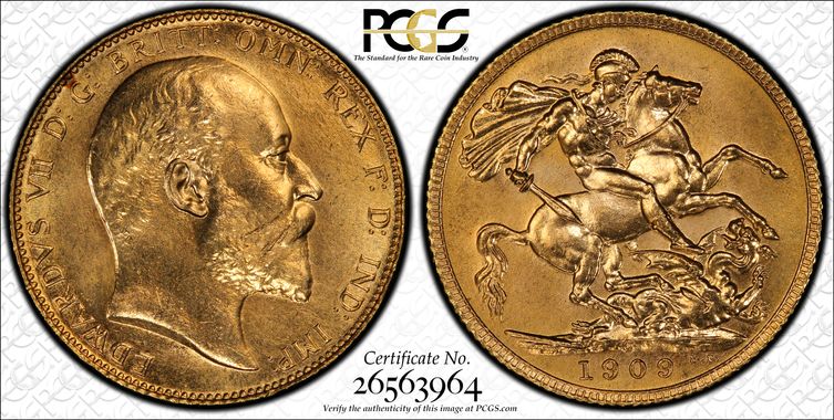 Cert 26563964 - Coin Image