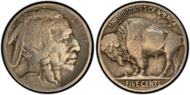 1916 5C No F, FS-401 VG8