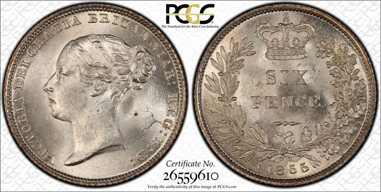 Cert 26559610 - Coin Image