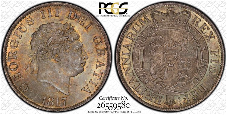 Cert 26559580 - Coin Image