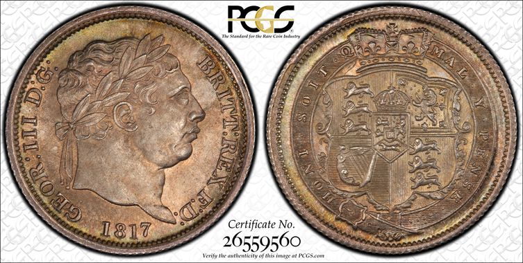 Cert 26559560 - Coin Image