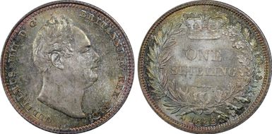 1835 Shil S-3835 MS67