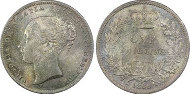 1866 Shil S-3905 MS66