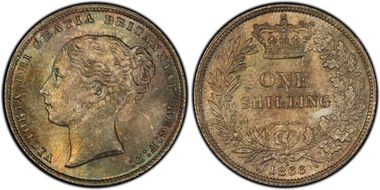 1866 Shil S-3905 MS66