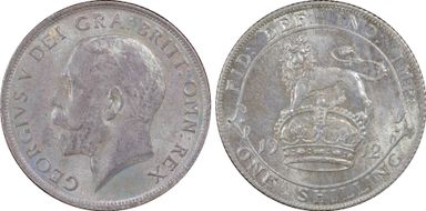 1912 Shil S-4013 MS66