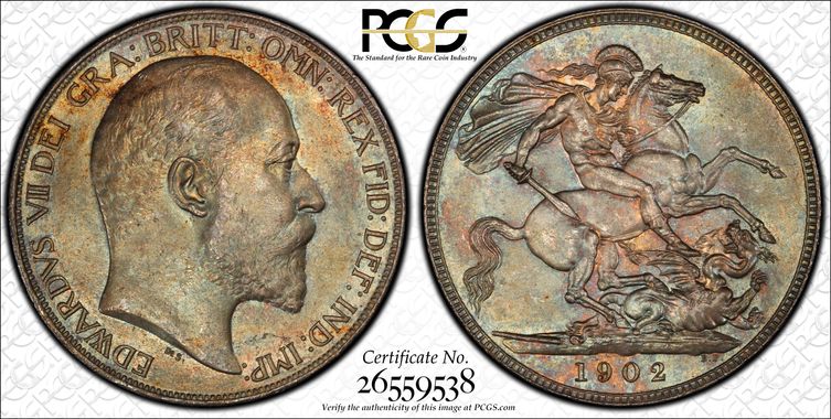 Cert 26559538 - Coin Image