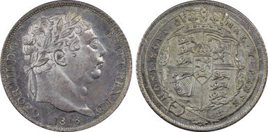 1816 6D S-3791 MS67
