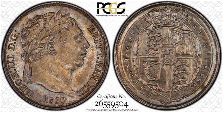 Cert 26559504 - Coin Image