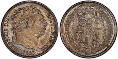 1820 6D S-3791 MS65