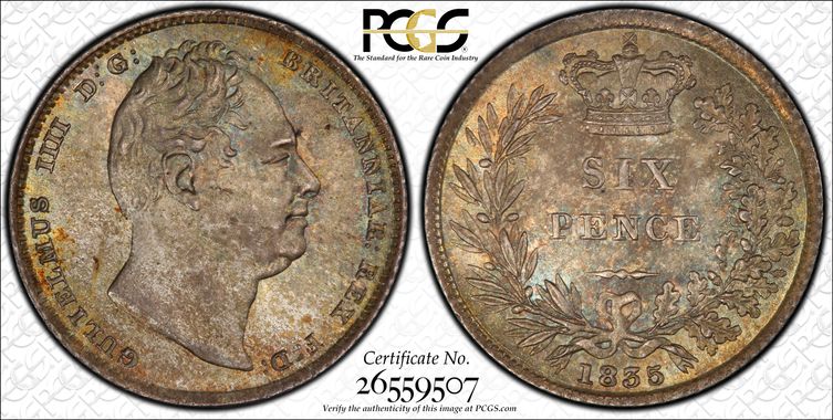 Cert 26559507 - Coin Image