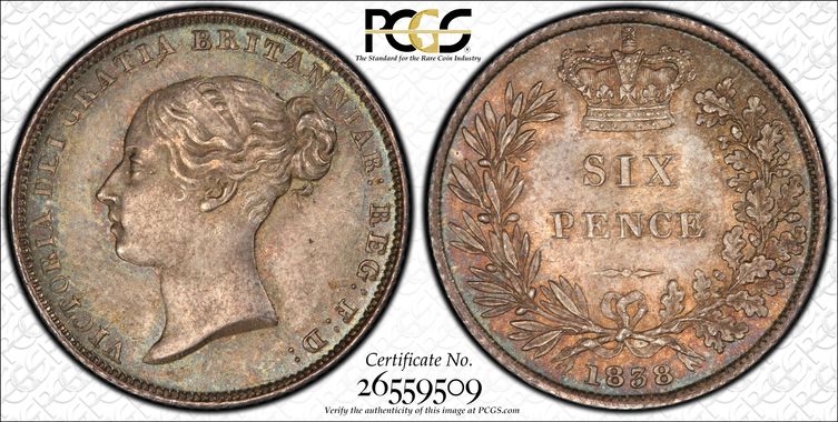 Cert 26559509 - Coin Image