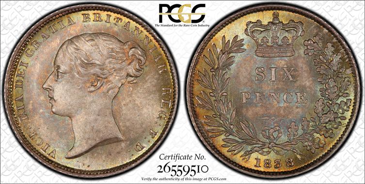 Cert 26559510 - Coin Image