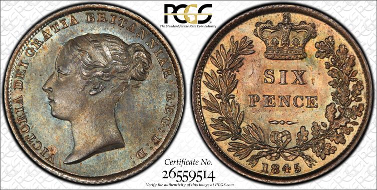 Cert 26559514 - Coin Image