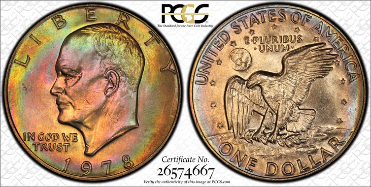 Cert 26574667 - Coin Image