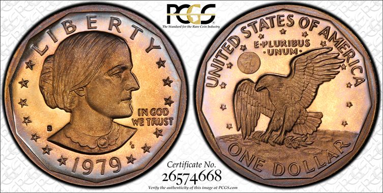 Cert 26574668 - Coin Image