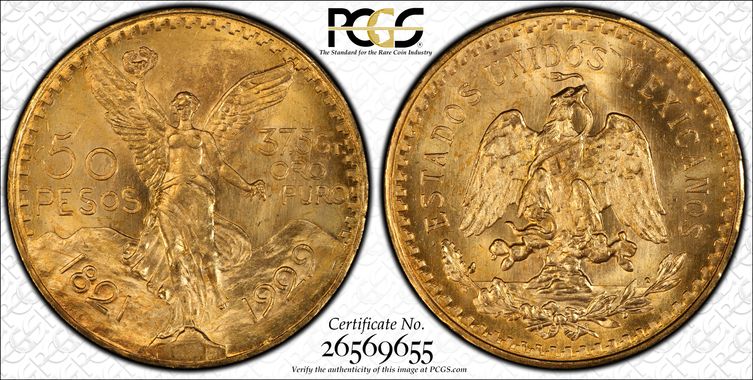 Cert 26569655 - Coin Image