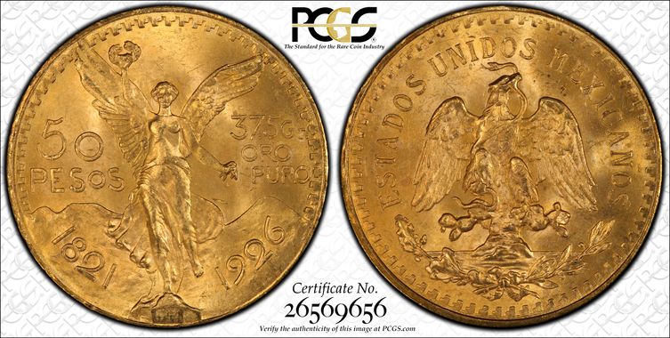 Cert 26569656 - Coin Image