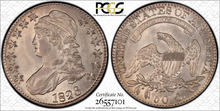 Cert 26557101 - Coin Image