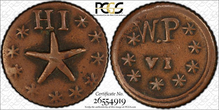 Cert 26554919 - Coin Image