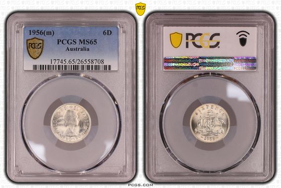 Cert 26558708 - Coin Image