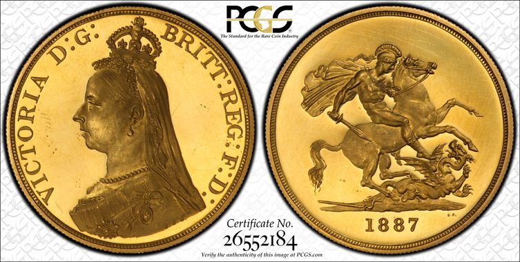 Cert 26552184 - Coin Image