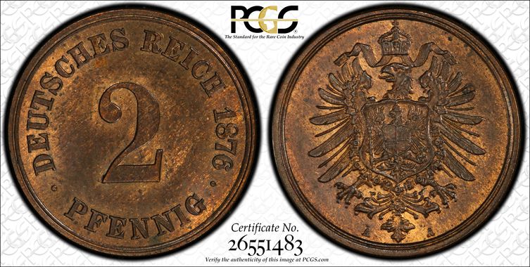 Cert 26551483 - Coin Image