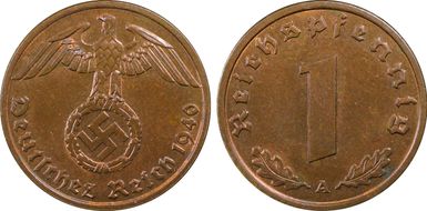 1940-A Pfg J-361 MS64RB