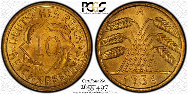 Cert 26551497 - Coin Image