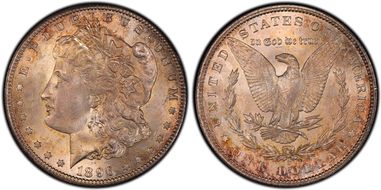 1896-S $1 MS65