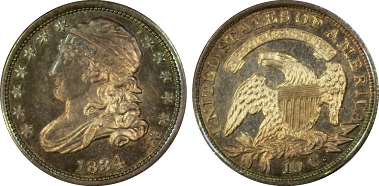 Cert 25501734 - Coin Image