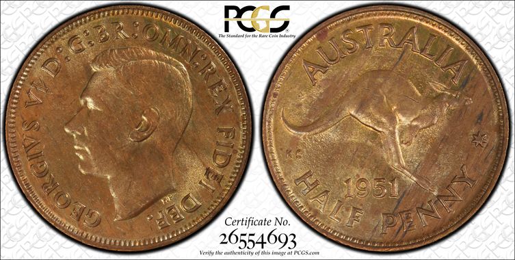 Cert 26554693 - Coin Image