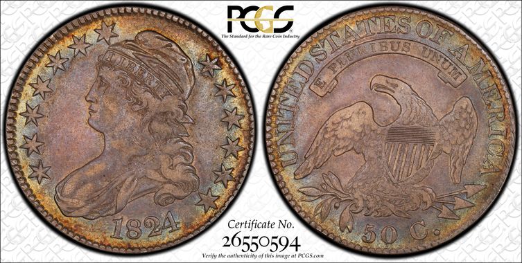 Cert 26550594 - Coin Image