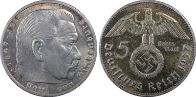 1937-F 5 Mk J-367 MS62