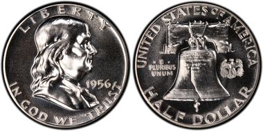 1956 50C Type 2, DDR, FS-802 PR67