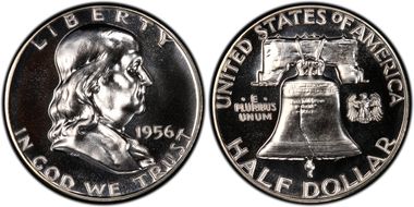 1956 50C Type 2, DDR, FS-802 PR67