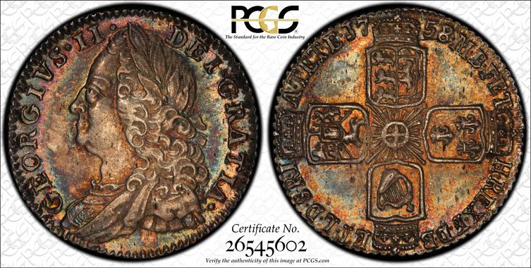 Cert 26545602 - Coin Image