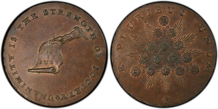 Cert 26543713 - Coin Image