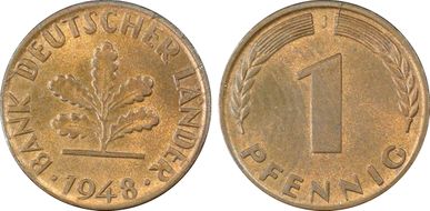 1948-J Pfg J-376 MS65RB