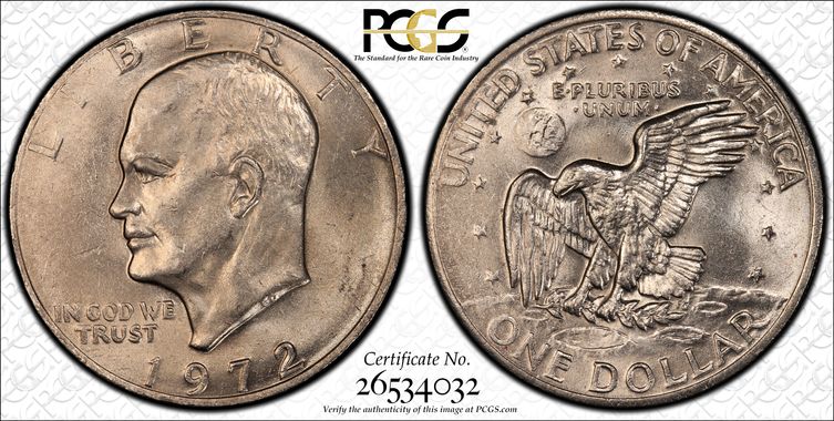 Cert 26534032 - Coin Image