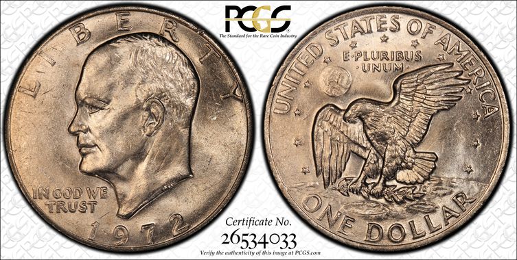 Cert 26534033 - Coin Image