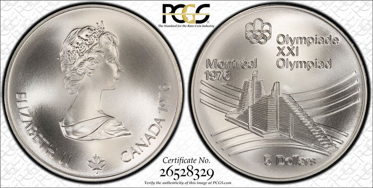 Cert 26528329 - Coin Image