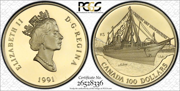 Cert 26528336 - Coin Image