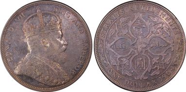 1904-B $1 Prid-4 MS62