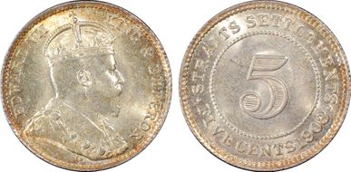 1903 5C MS65