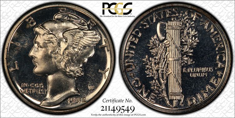 Cert 21149549 - Coin Image